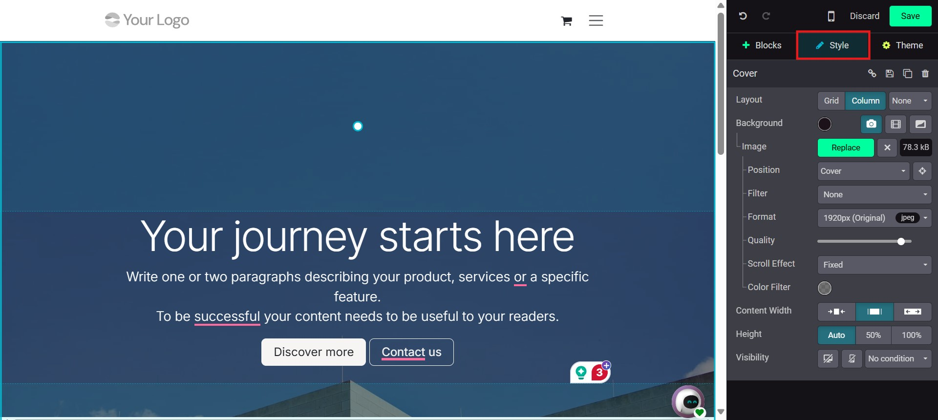 Odoo 19 Project