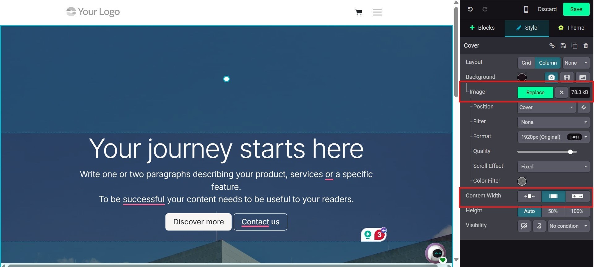 Odoo 19 Project