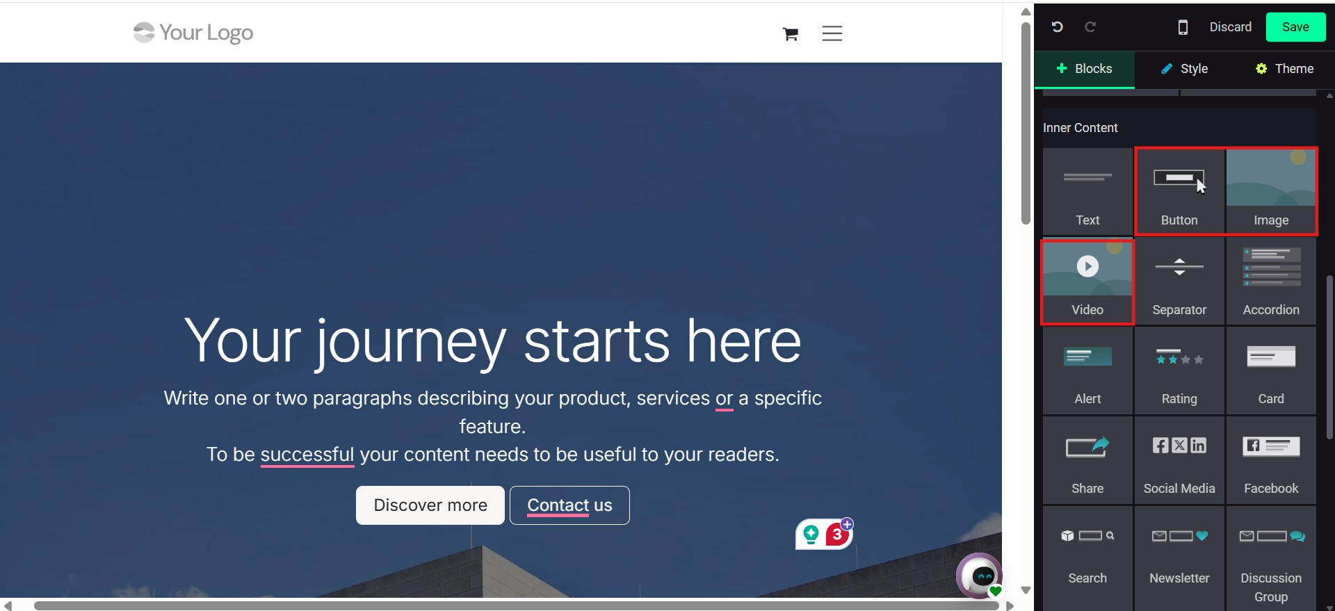 Odoo 19 Project