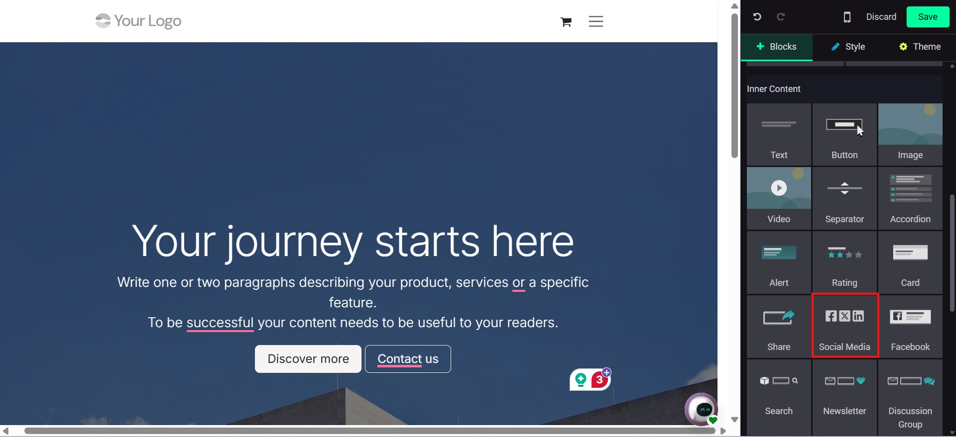 Odoo 19 Project