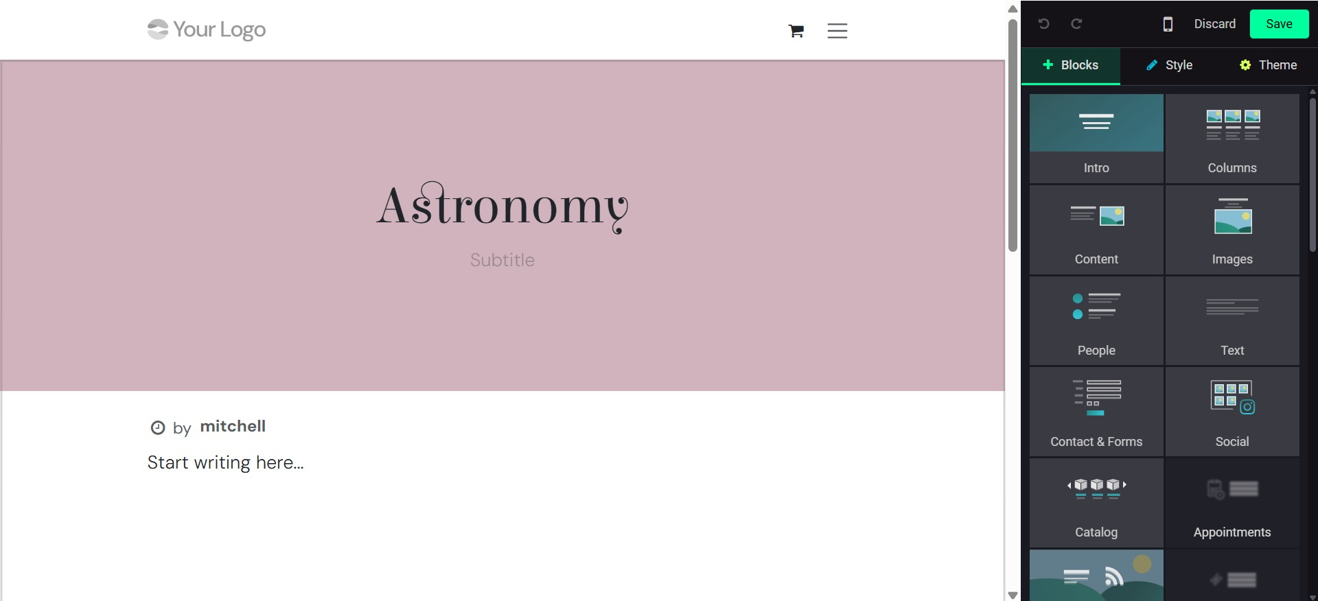 Odoo 19 Project