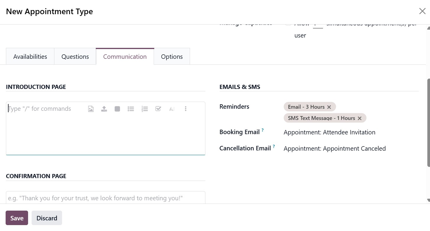 Odoo 19 Project