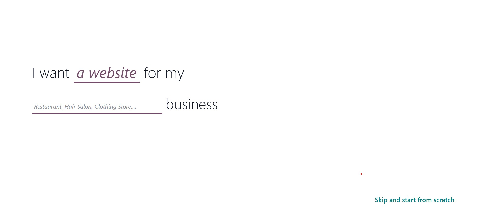 Odoo 19 Project