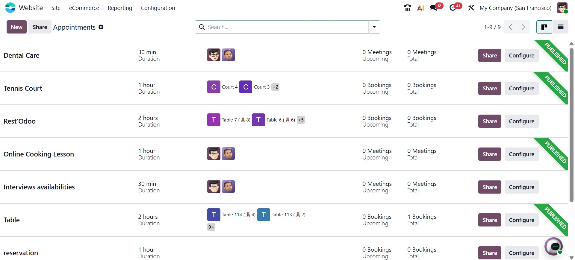 Odoo 19 Project