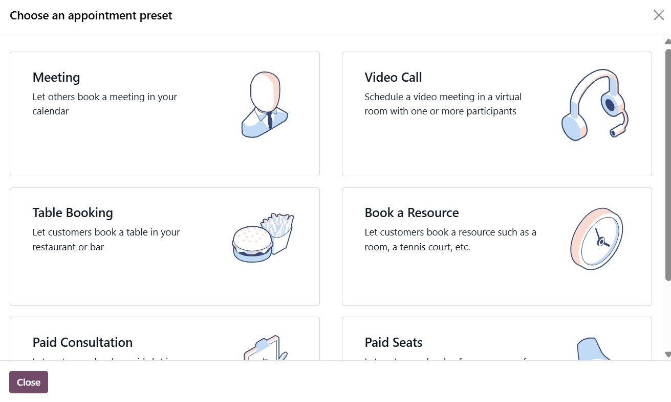 Odoo 19 Project