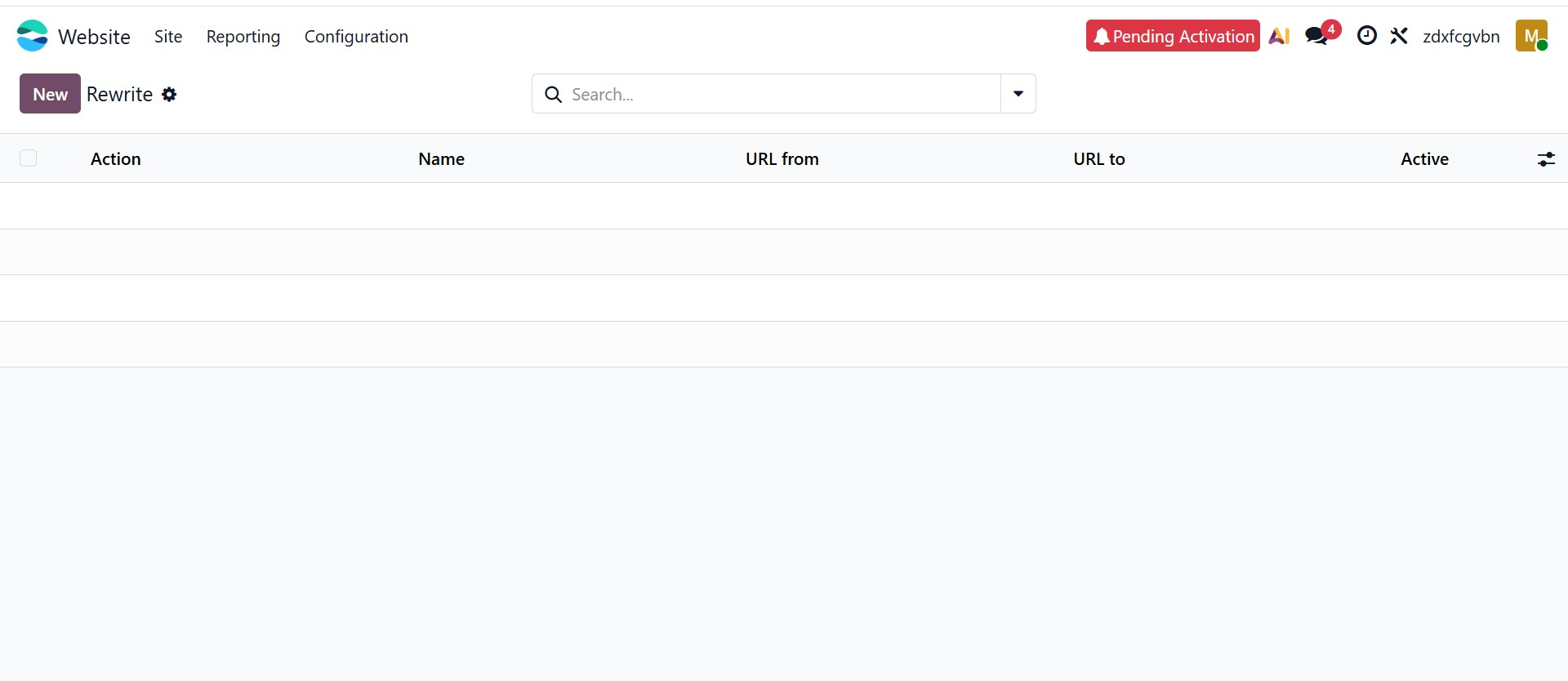 Odoo 19 Project