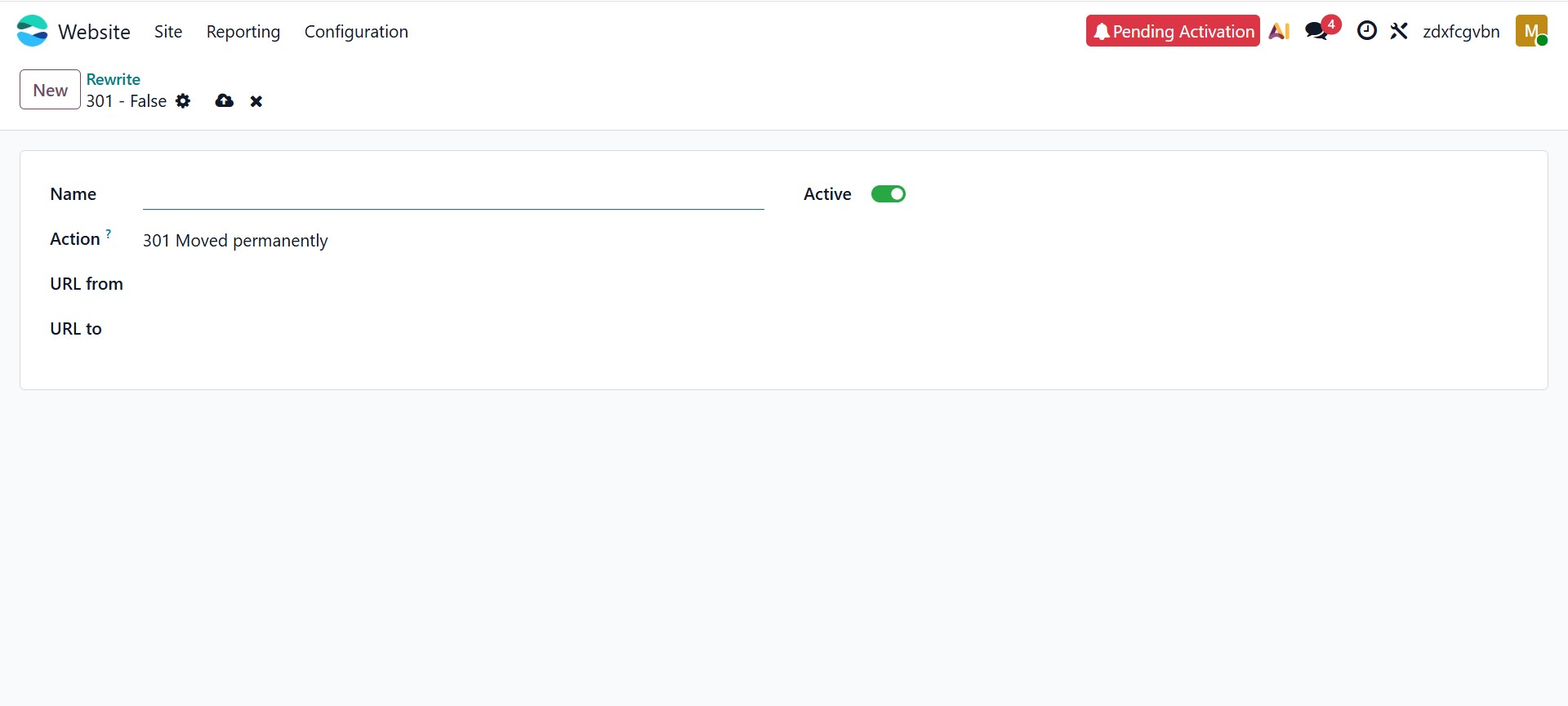 Odoo 19 Project