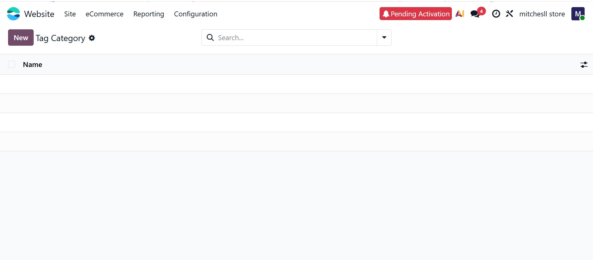 Odoo 19 Project