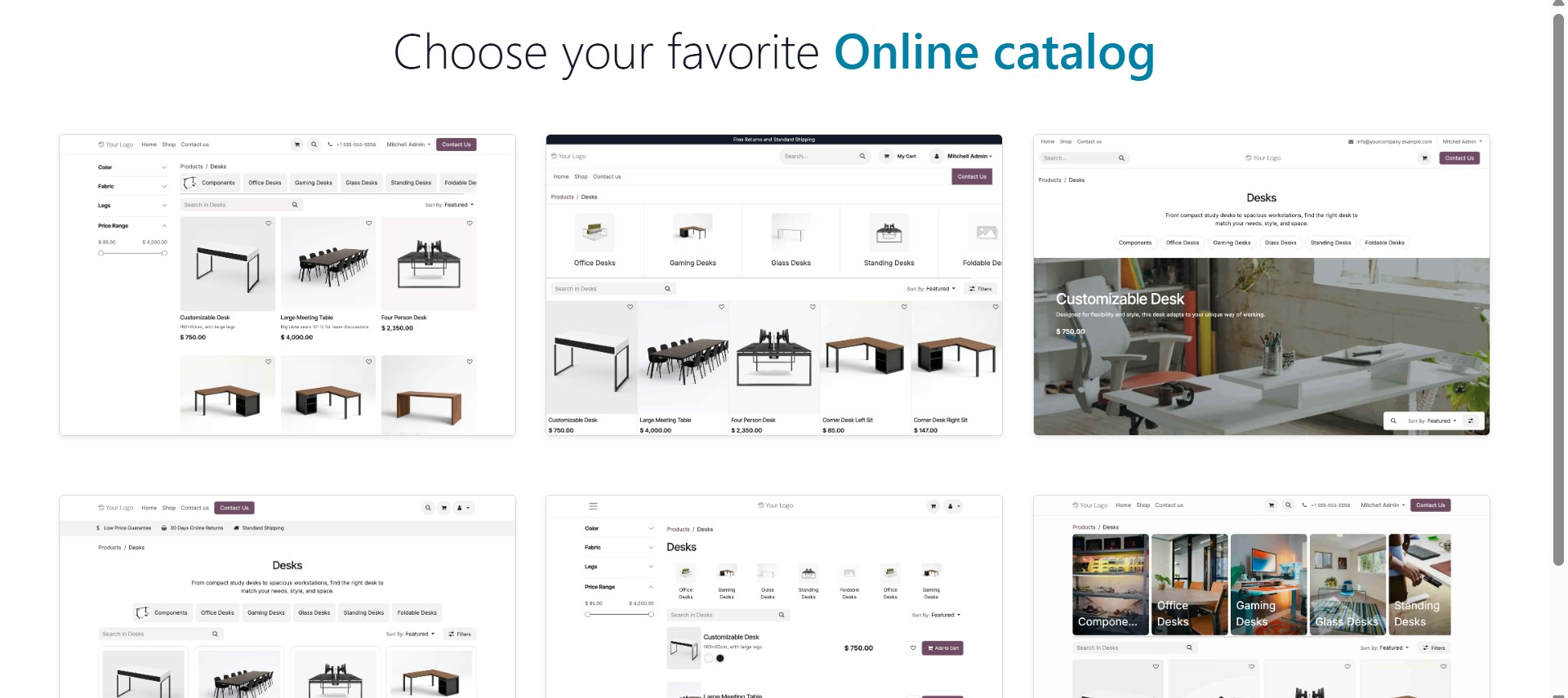 Odoo 19 Project